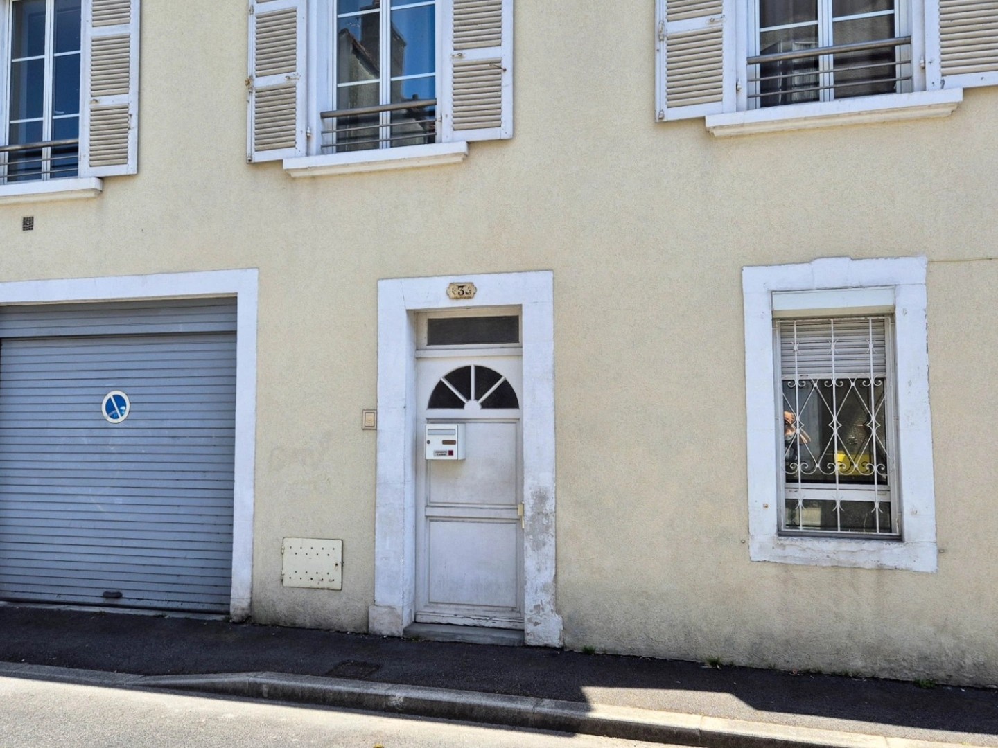 Immeuble 4 pièces 83 m²