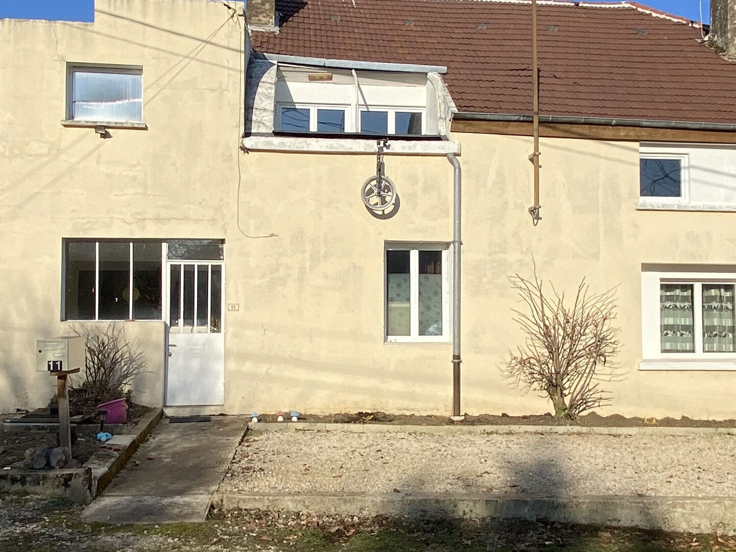 Maison à vendre - 6 pièces - 150m2 - Flammerans (21130)