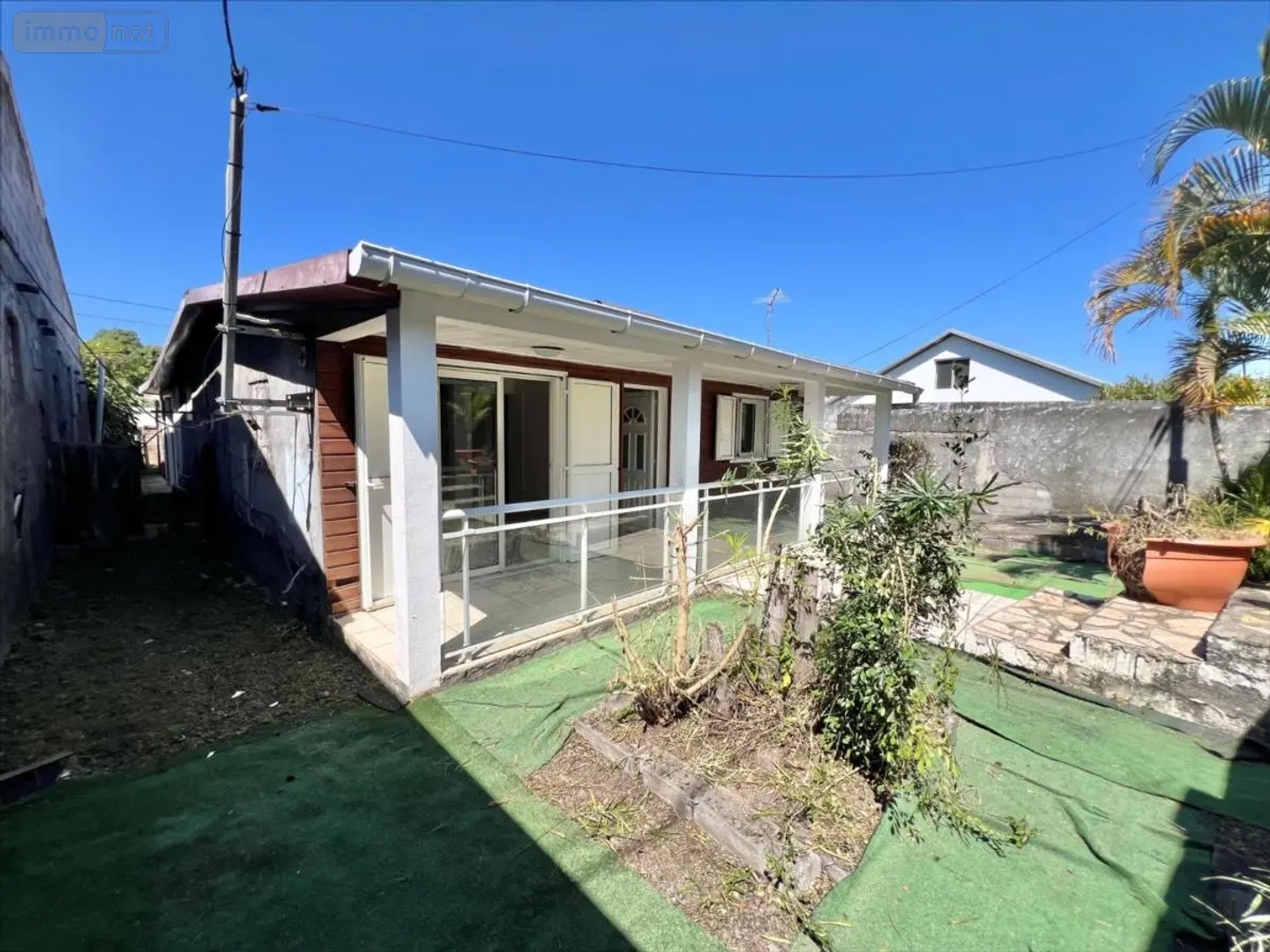Maison 3 pièces 88 m²