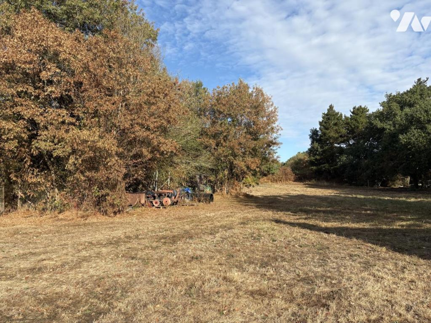 Terrain 900 m²