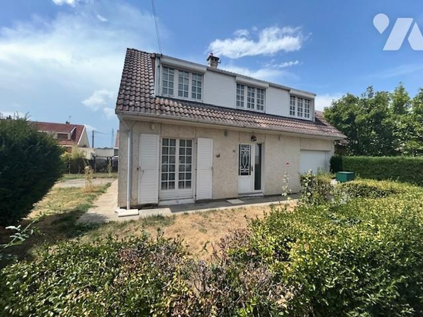 Maison à vendre - 6 pièces - 94m2 - Pont-Du-Château (63430)