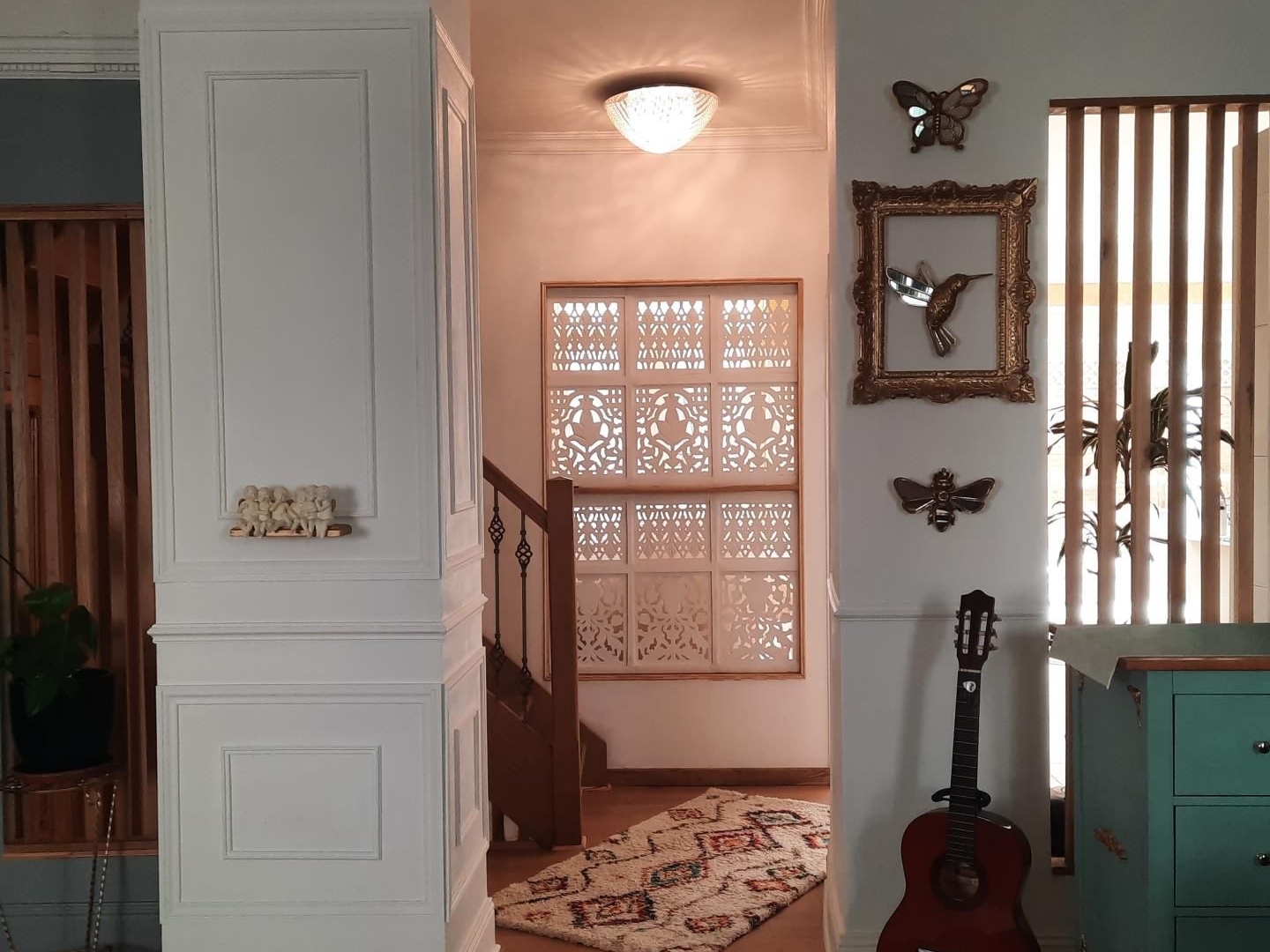 Maison à vendre - 5 pièces - 361m2 - Sauzé-Entre-Bois (79190)
