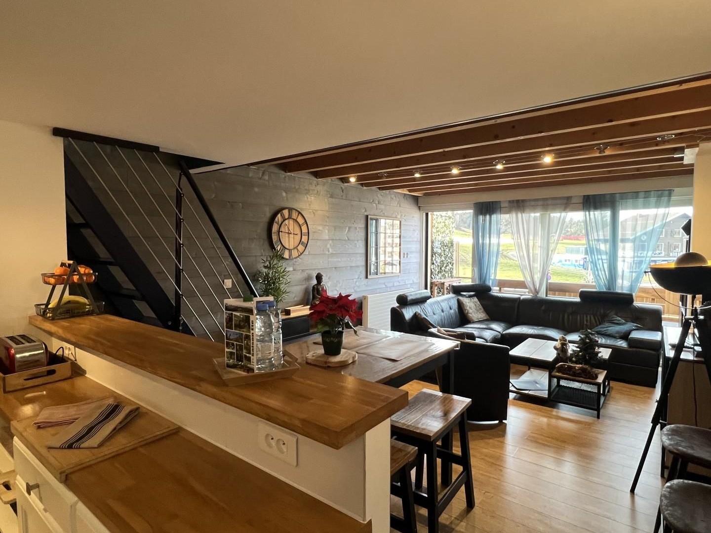 Appartement 3 pièces 73 m²