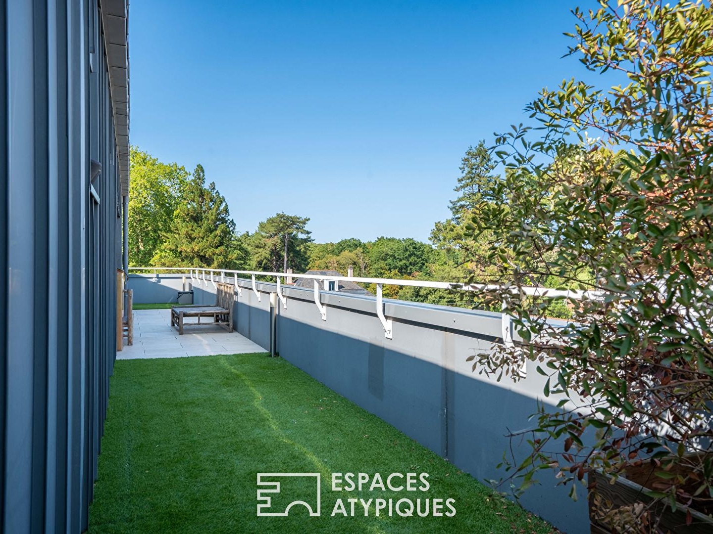 Appartement à vendre - 4 pièces - 81m2 - Vertou (44120)