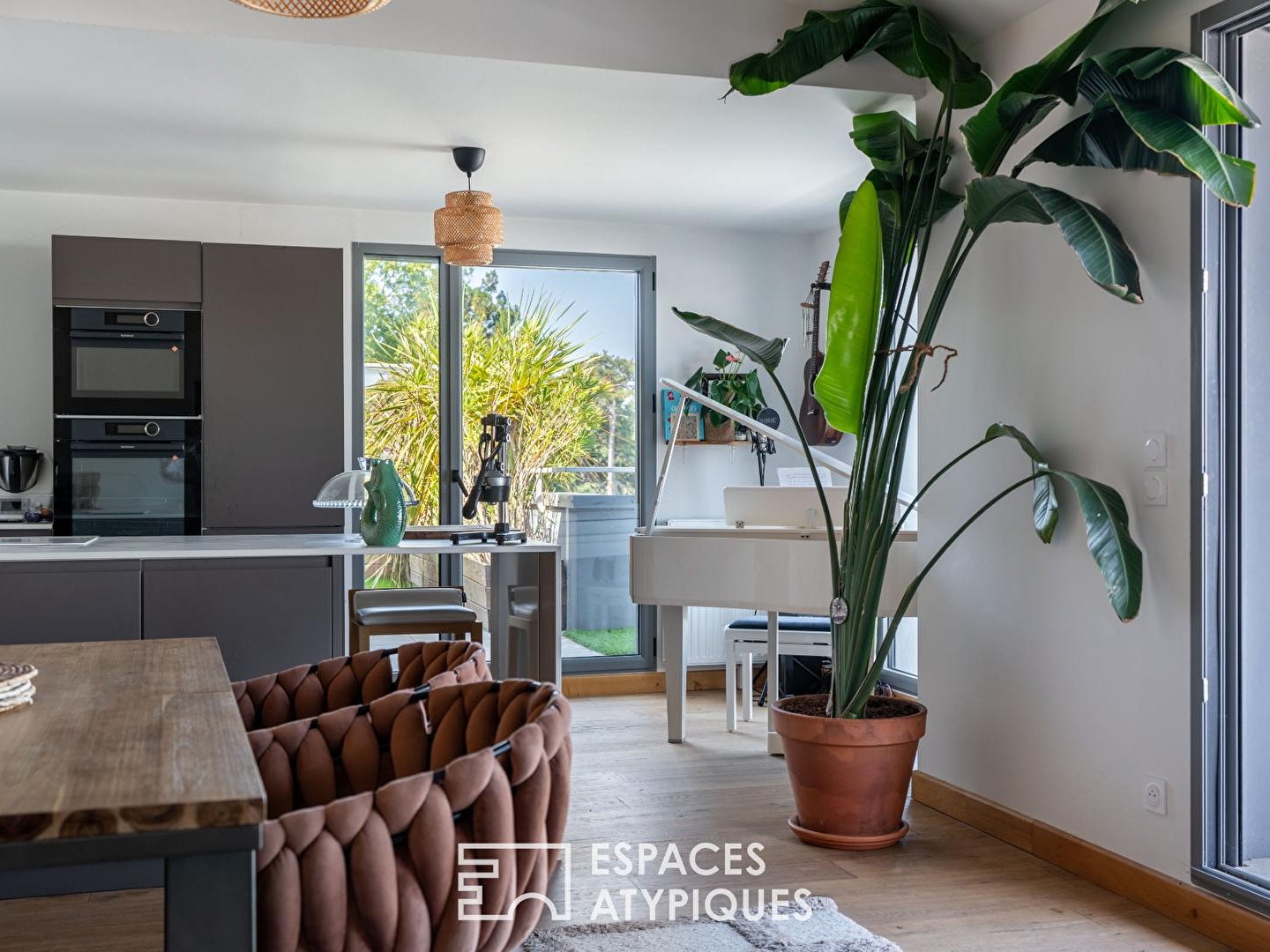 Appartement à vendre - 4 pièces - 81m2 - Vertou (44120)