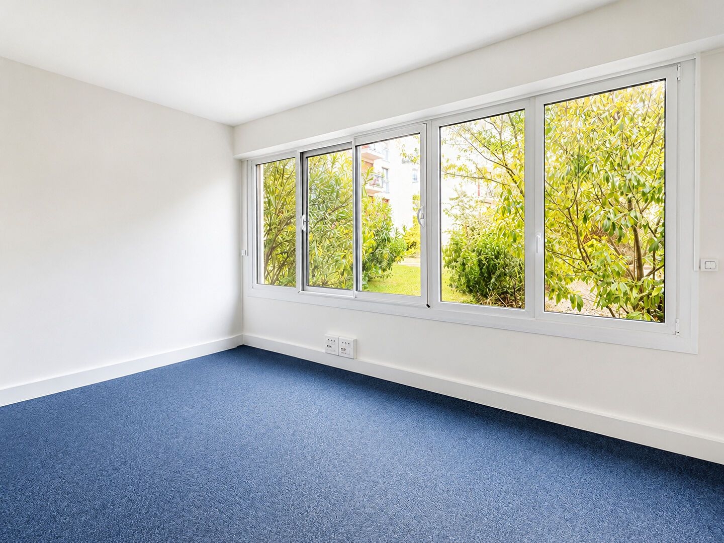 Bureaux 39 m²