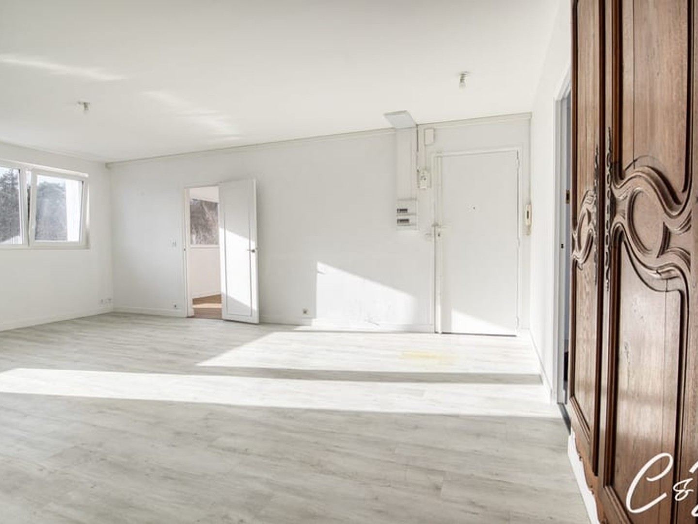Appartement 4 pièces 85 m²