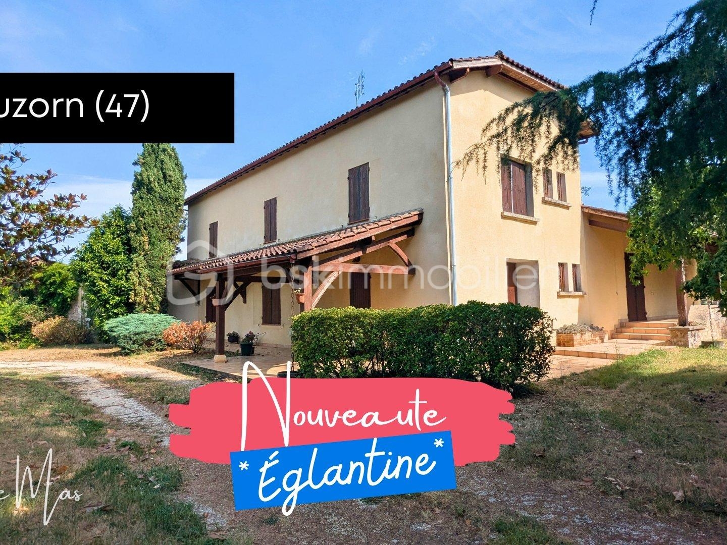 Maison 7 pièces 185 m²