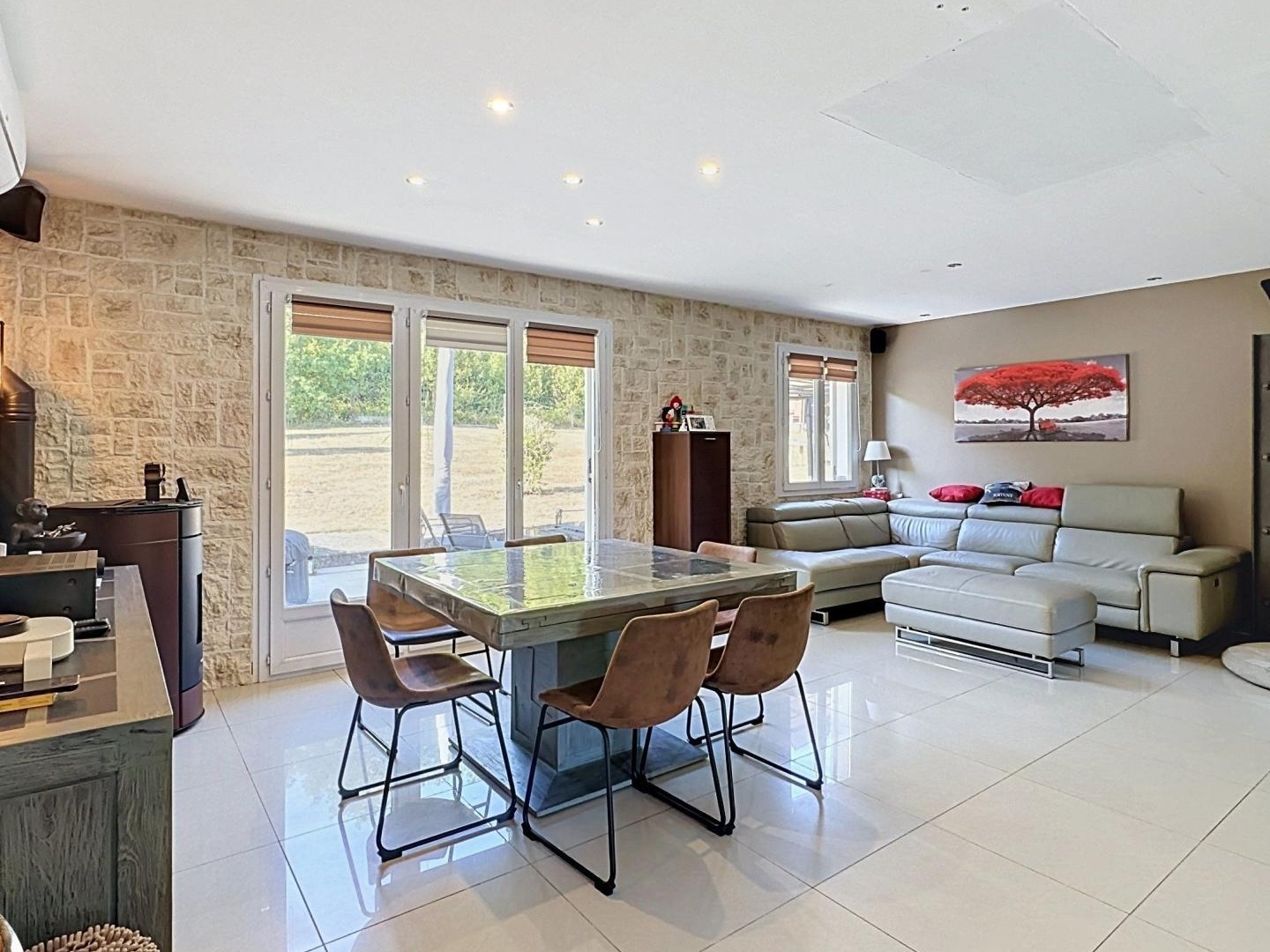 Maison à vendre - 5 pièces - 87m2 - Villethierry (89140)