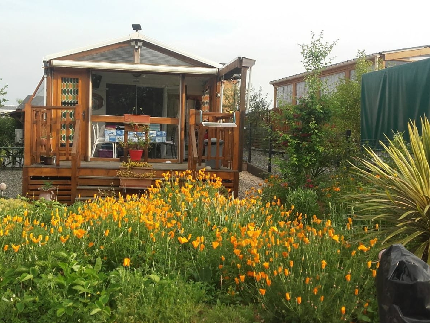 Mobil-Home 3 pièces 34 m²