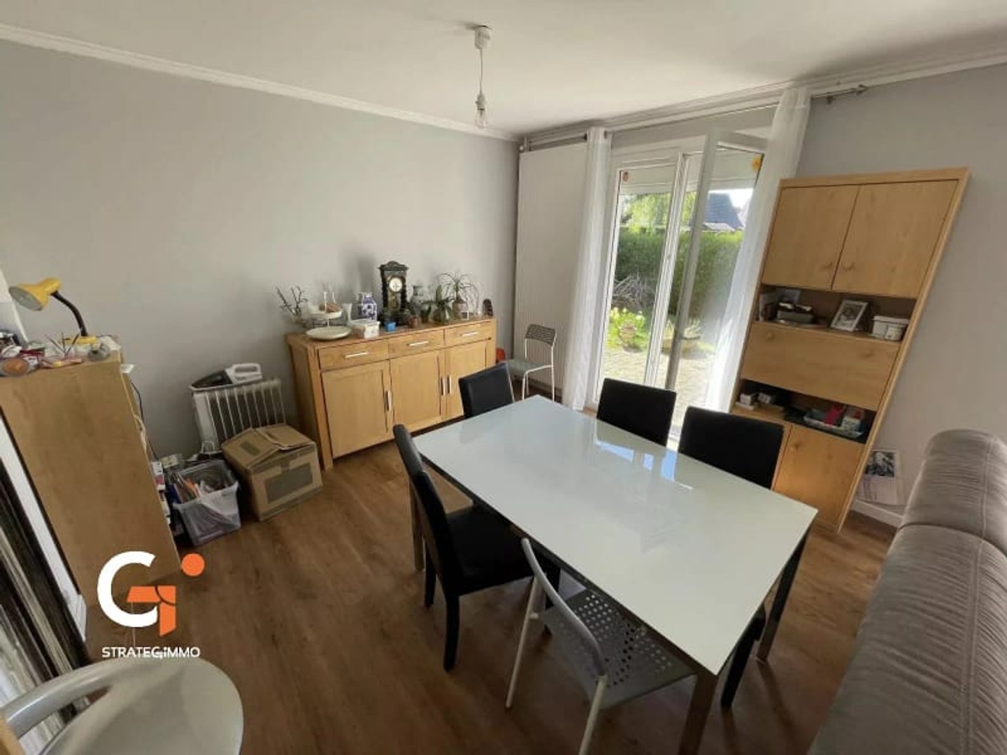 Maison à vendre - 2 pièces - 102m2 - Grand Bourgtheroulde (27520)