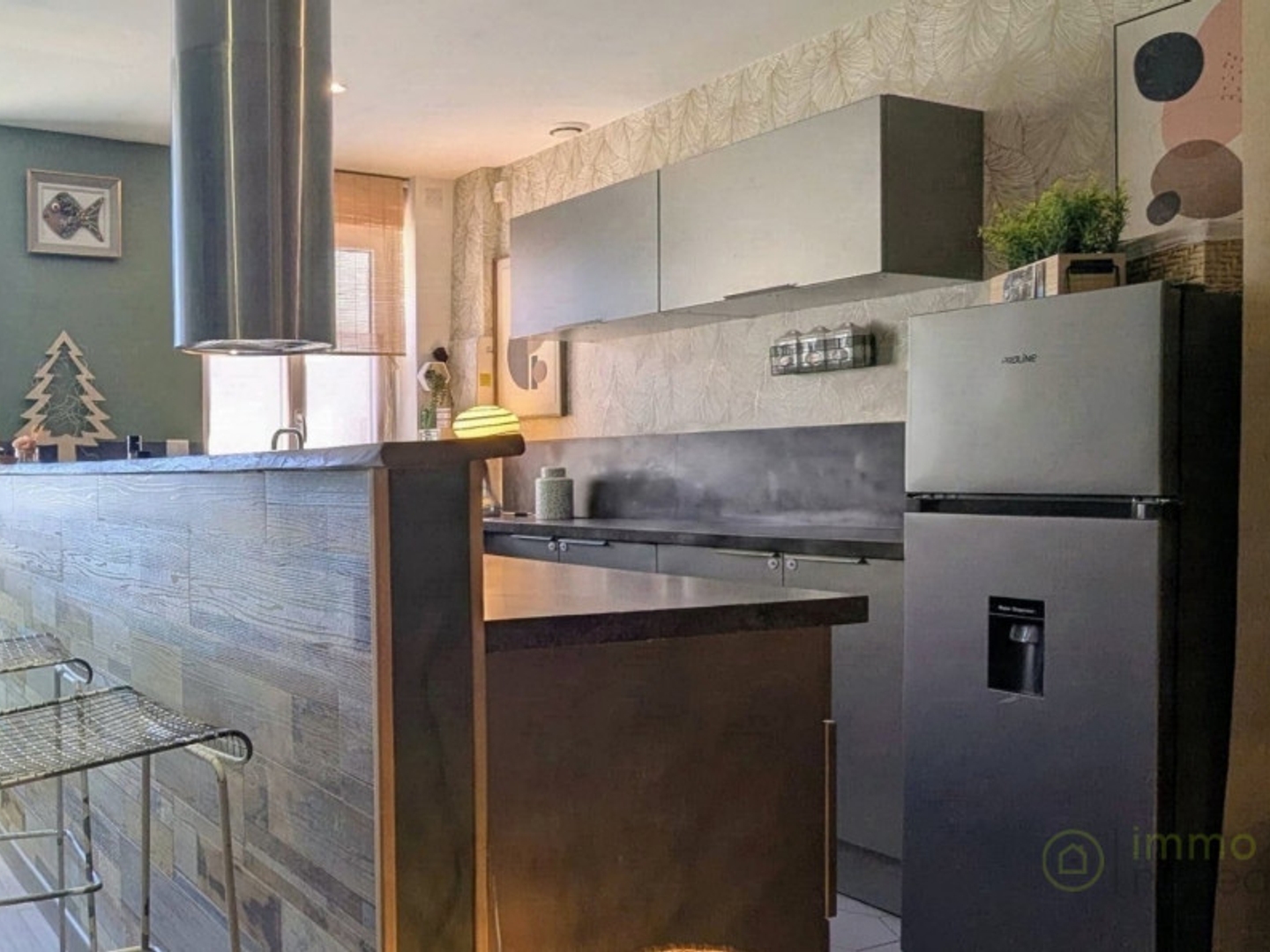 Maison de caractère 5 pièces 87 m²