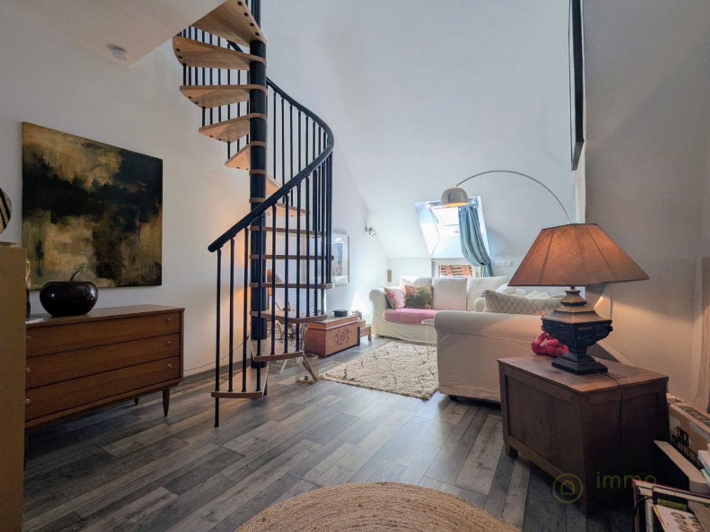 Maison à vendre - 5 pièces - 87m2 - Verdun-Ciel (71350)