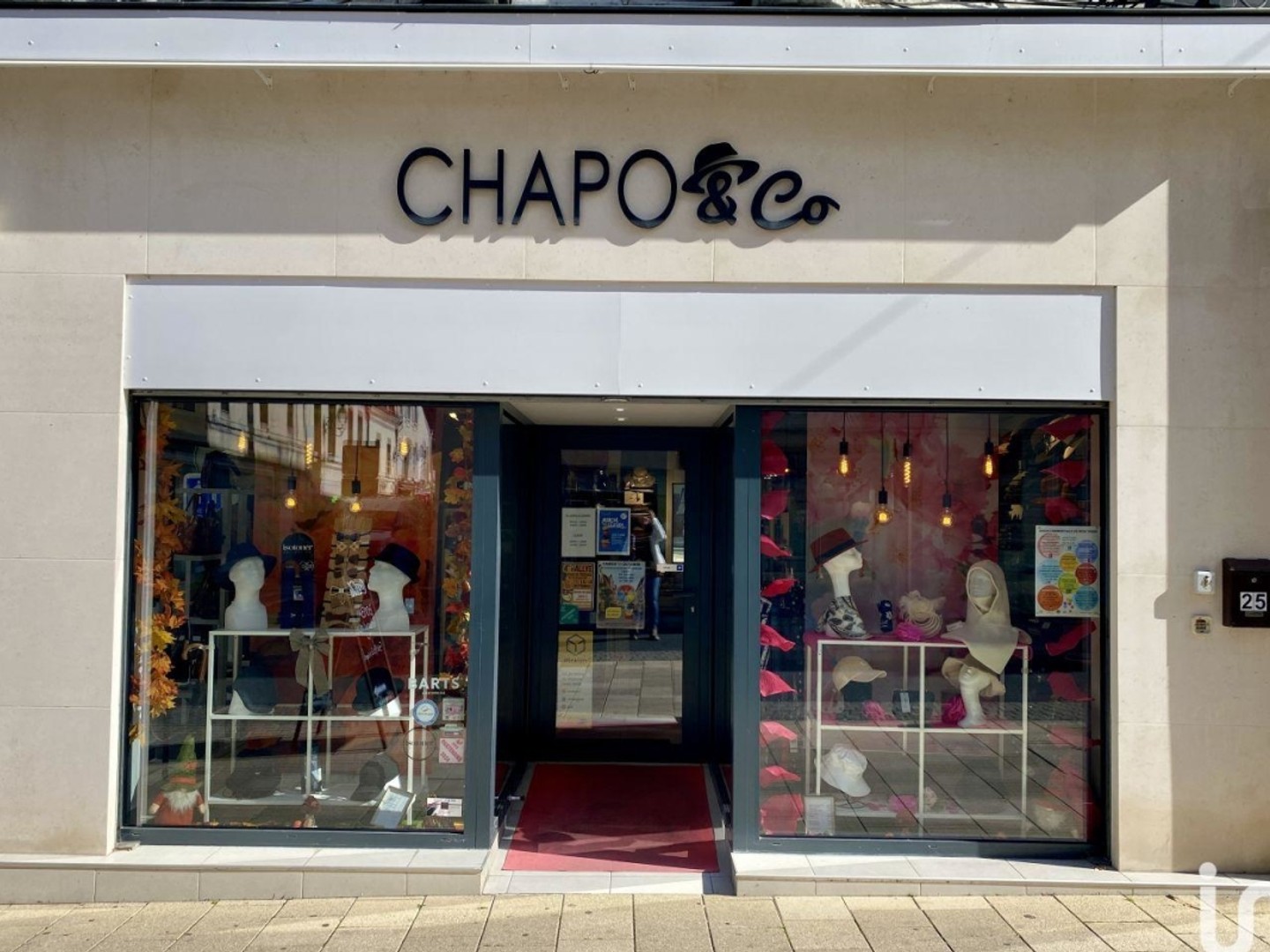 Vente Droit au bail 38 m²