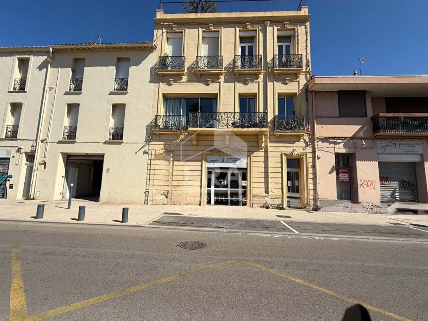 Perpignan Torcatis - Local commercial 176,79 m2 disponible à la location