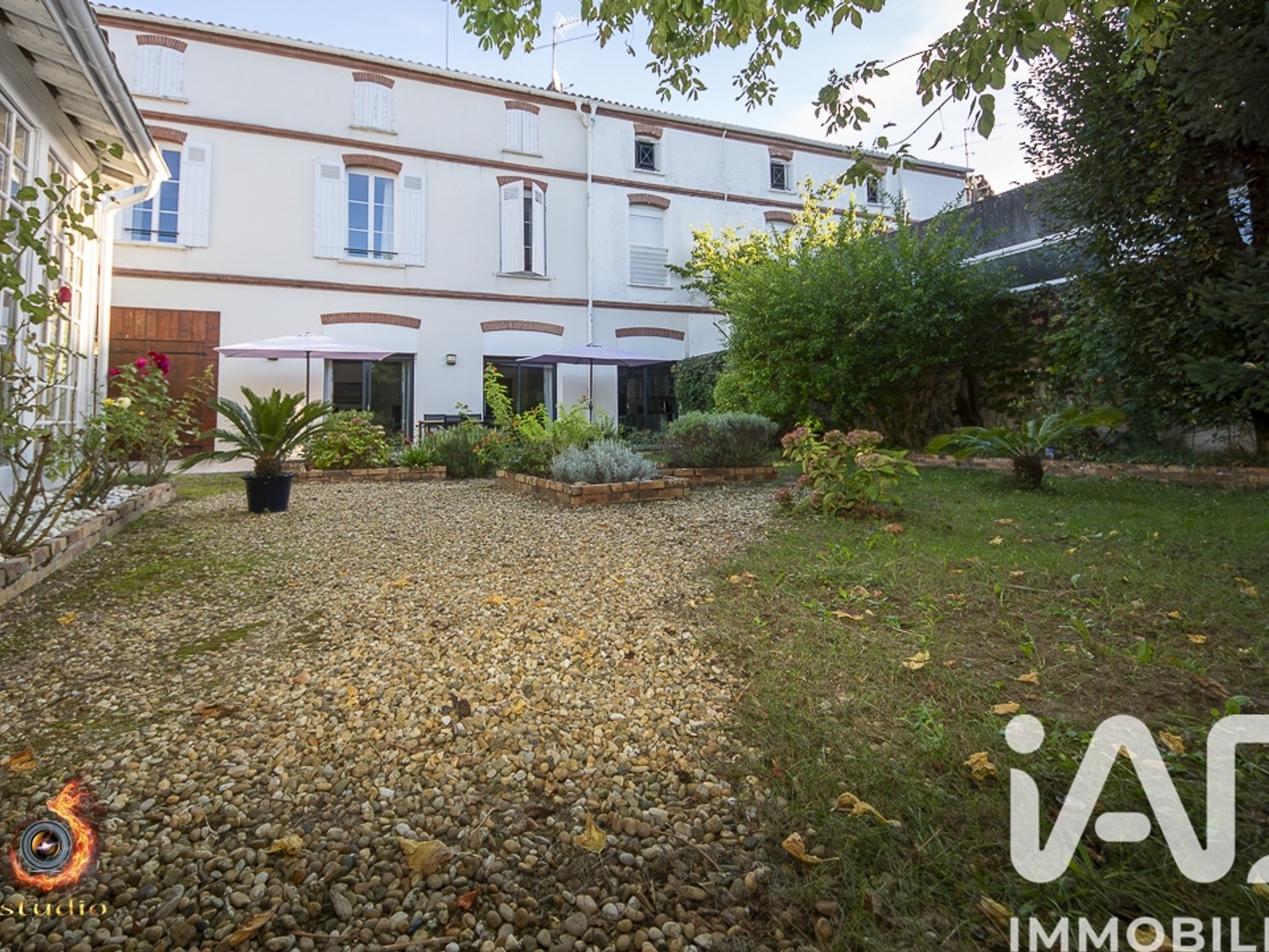 Appartement 1 pièce 90 m²