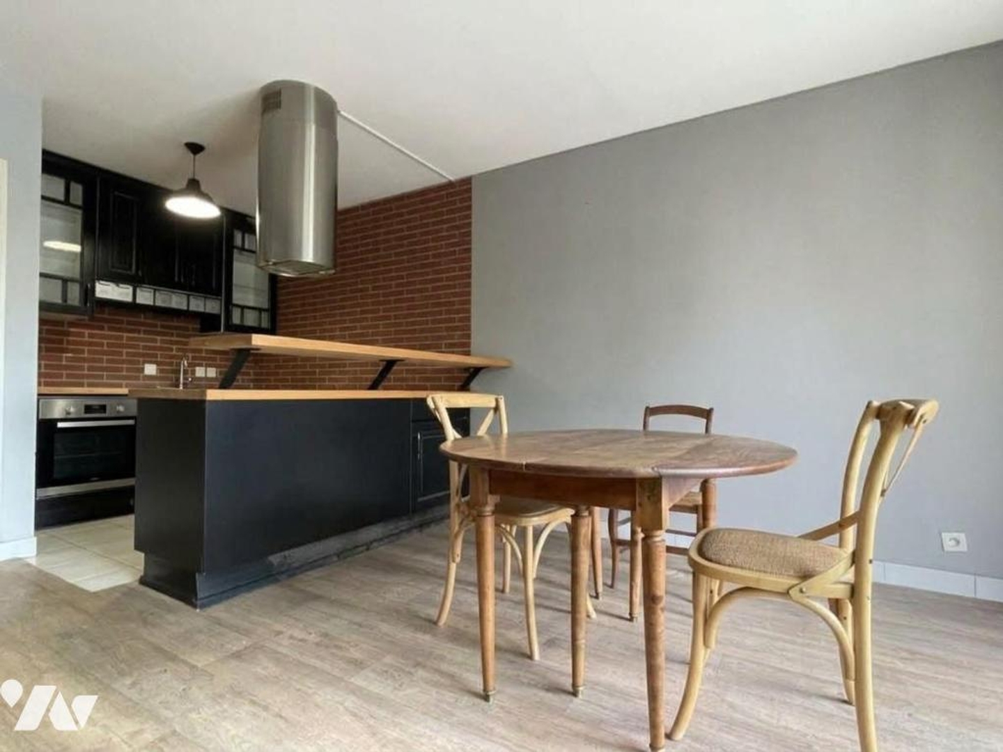 Appartement 3 pièces 60 m²