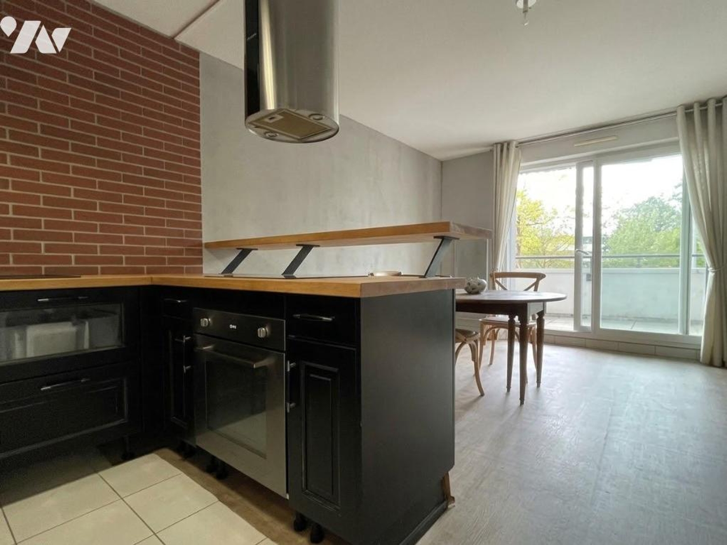 Appartement à vendre - 3 pièces - 60m2 - Vannes (56000)