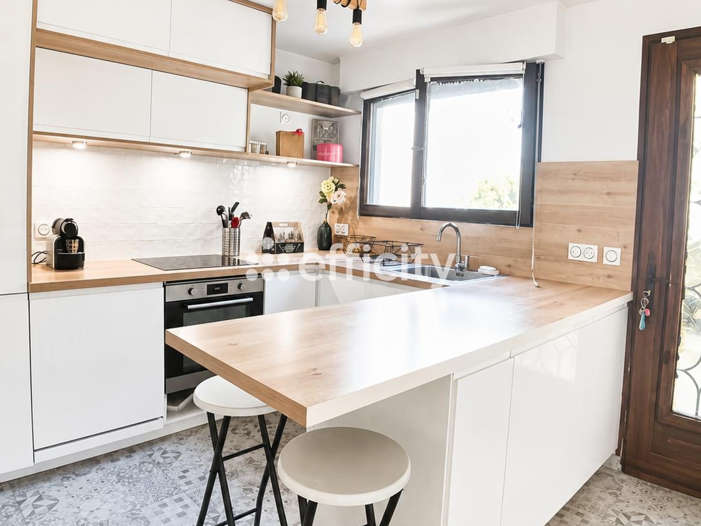 Maison à vendre - 3 pièces - 66m2 - Fontenay-Sous-Bois (94120)