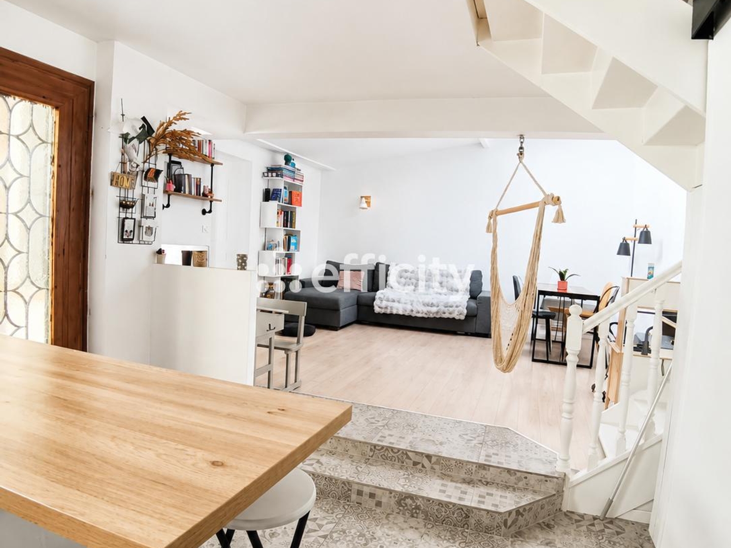 Maison à vendre - 3 pièces - 66m2 - Fontenay-Sous-Bois (94120)