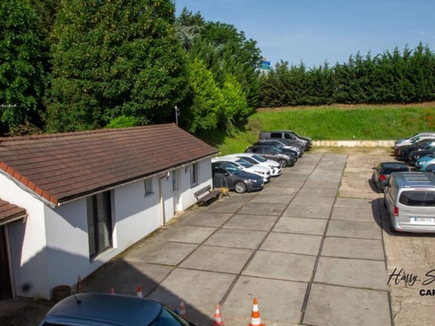 ENSEMBLE IMMOBILIER D'EXCEPTION AUX PORTES DE ROISSY CDG  HABITATION DE STANDING & FORT POTENTIEL D'EXPLOITATION