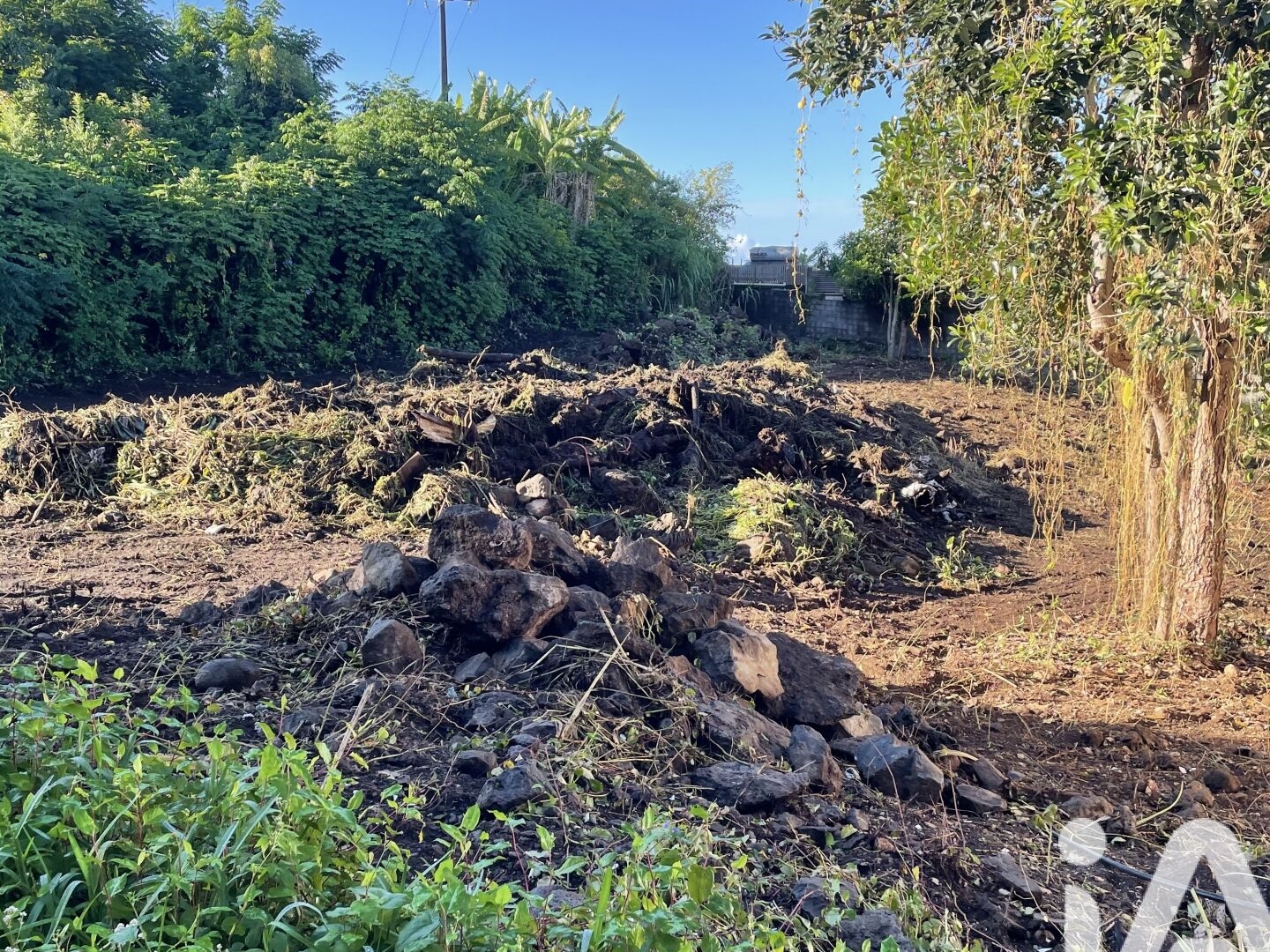 Terrain à vendre - 364m2 - Le Tampon (97430)