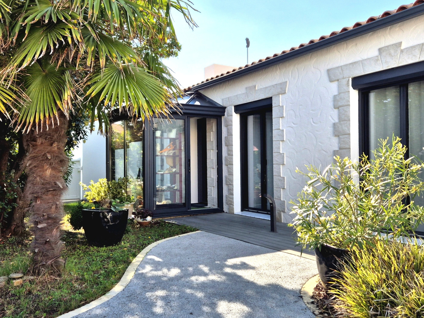 Maison à vendre - 5 pièces - 102m2 - Les Sables-D'olonne (85180)