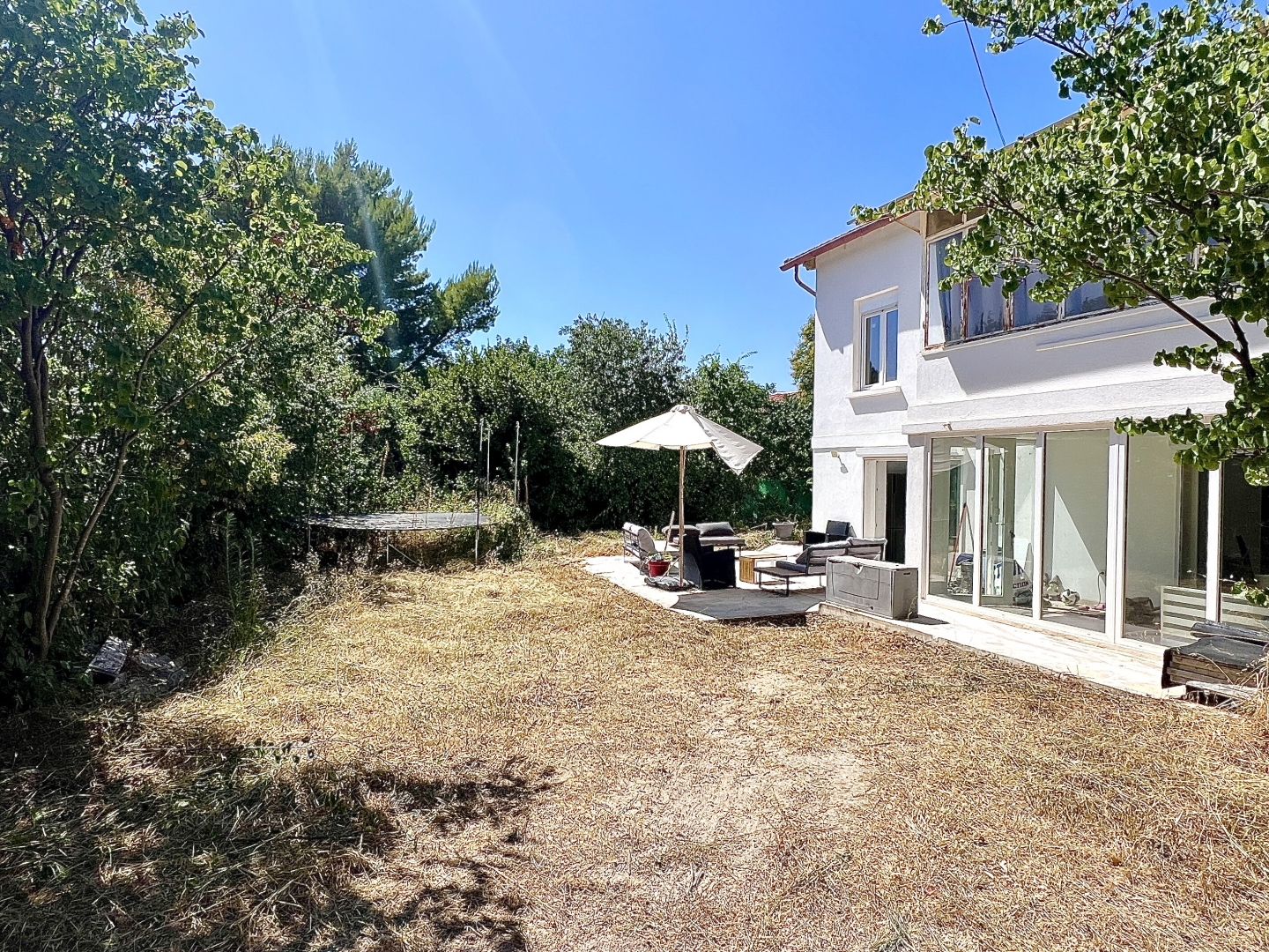 Maison à vendre - 5 pièces - 168m2 - Marseille 13e (13013)