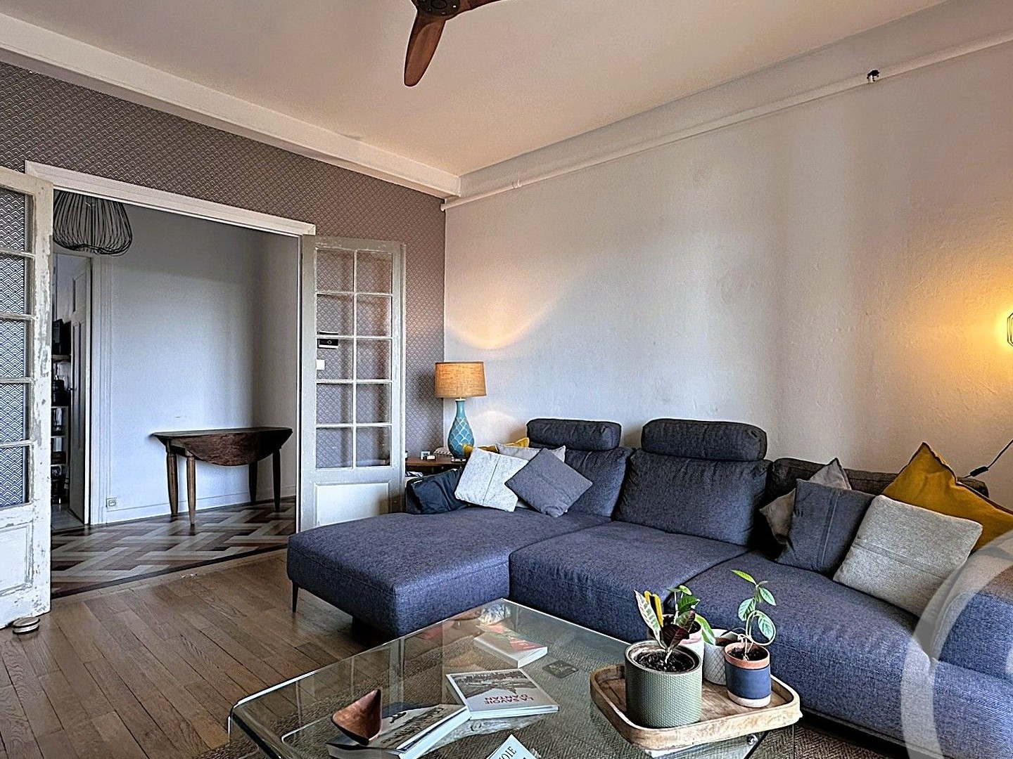 Appartement 3 pièces 88 m²
