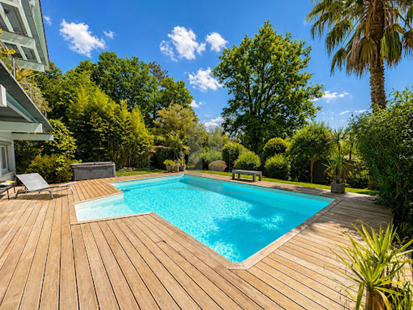 Maison à vendre - 7 pièces - 332m2 - Anglet (64600)