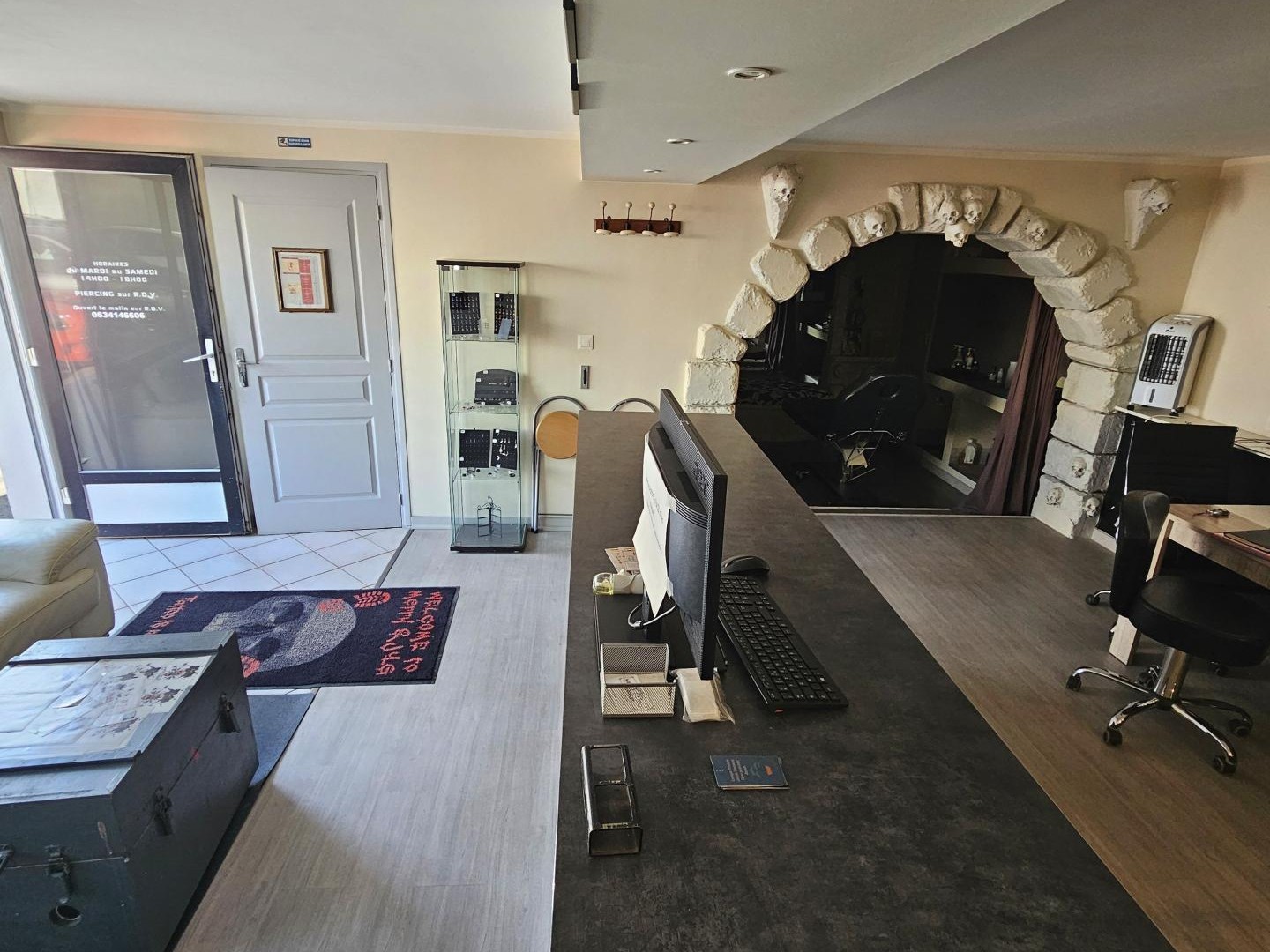 Local commerciale idéalement situé