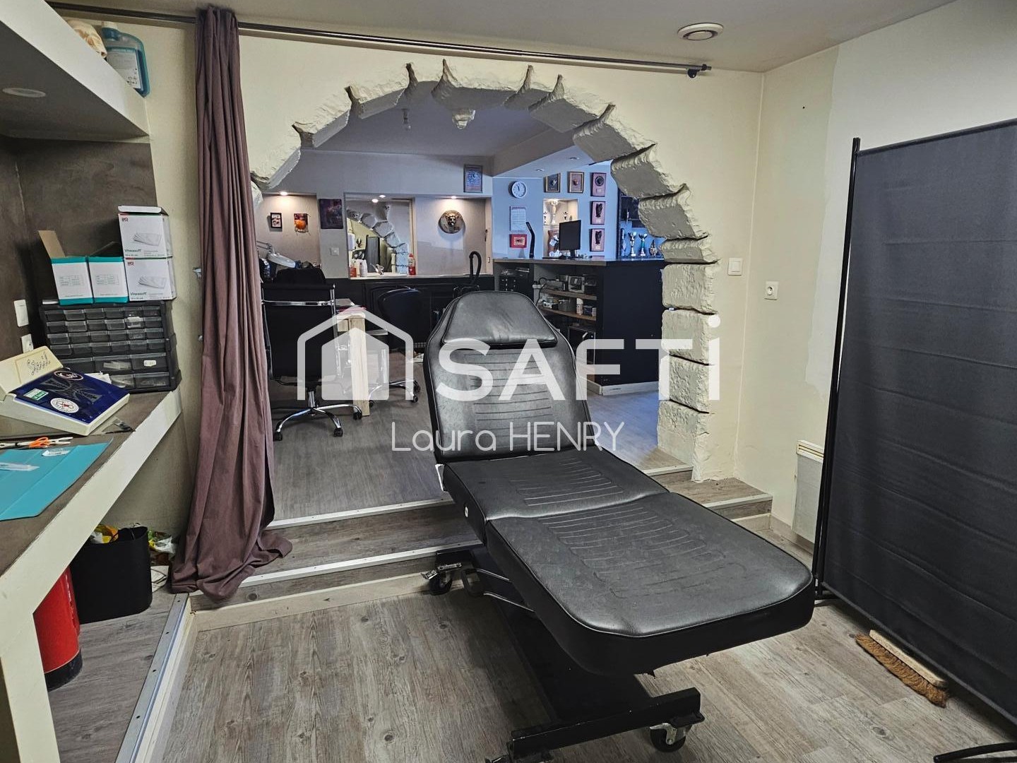 Locaux à vendre - 2 pièces - Verdun (55100)