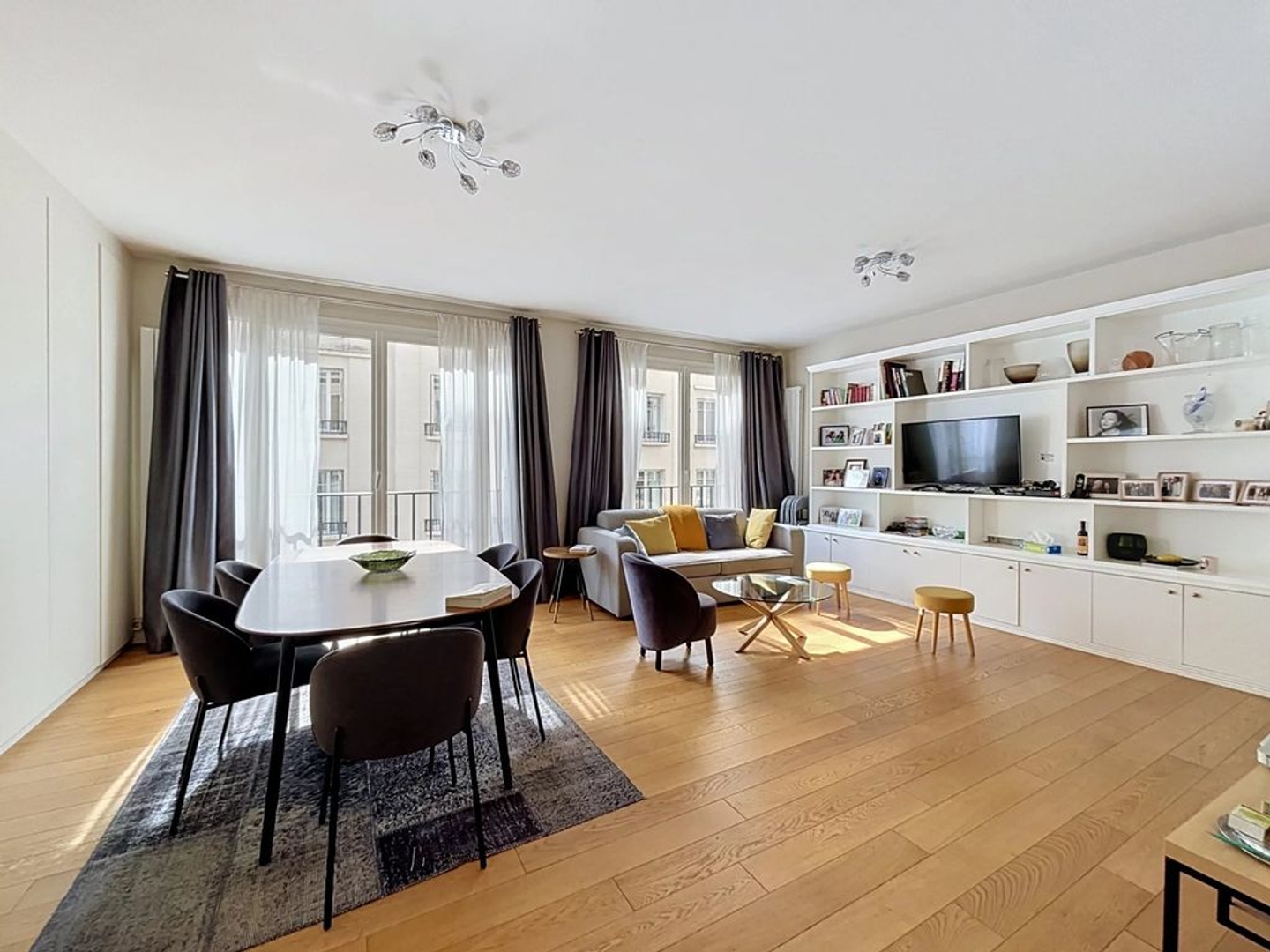 Appartement 4 pièces 73 m²