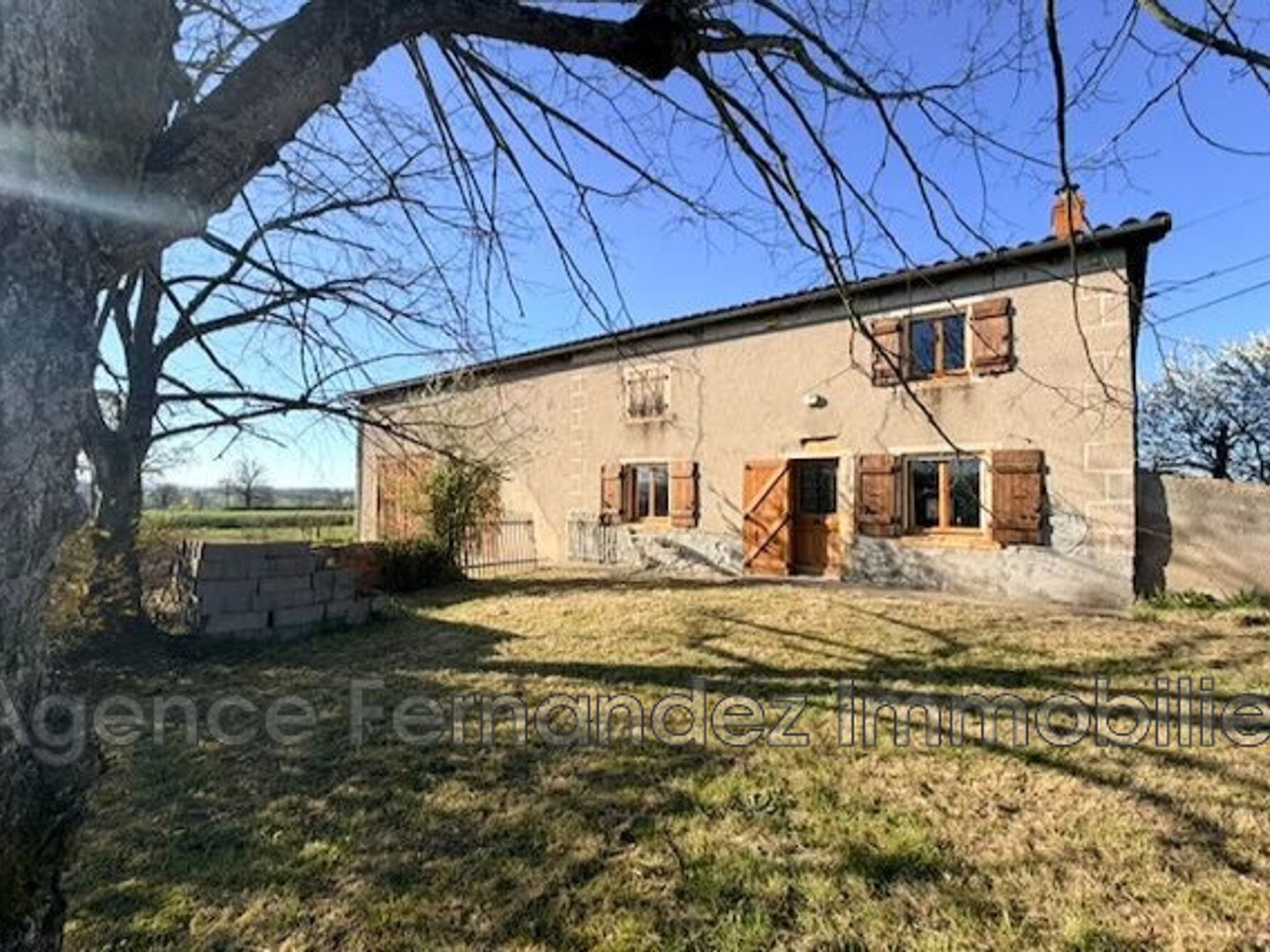 Maison 4 pièces 110 m²