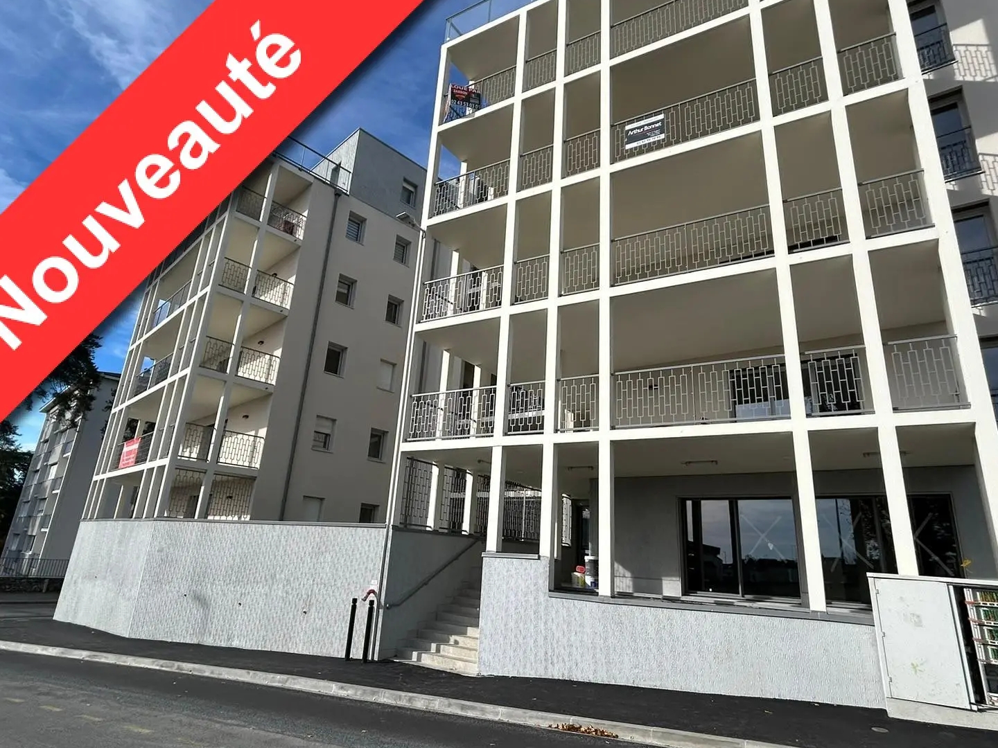 Appartement 3 pièces 76 m²