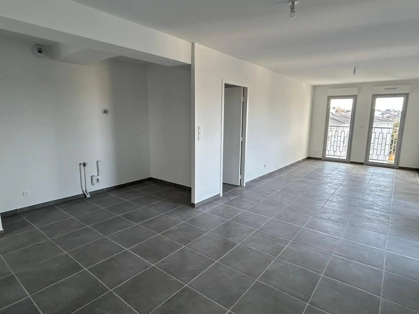 Appartement à vendre - 3 pièces - 76m2 - Laval (53000)
