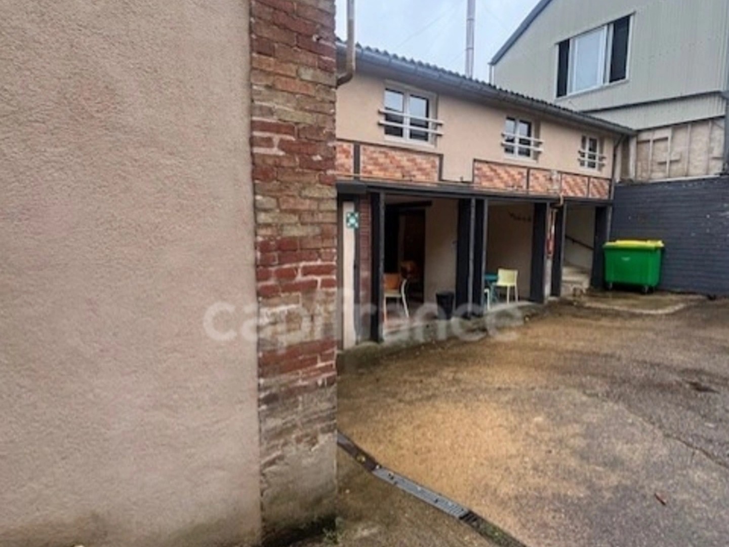 Immeuble à vendre - 354m2 - Le Mans (72000)