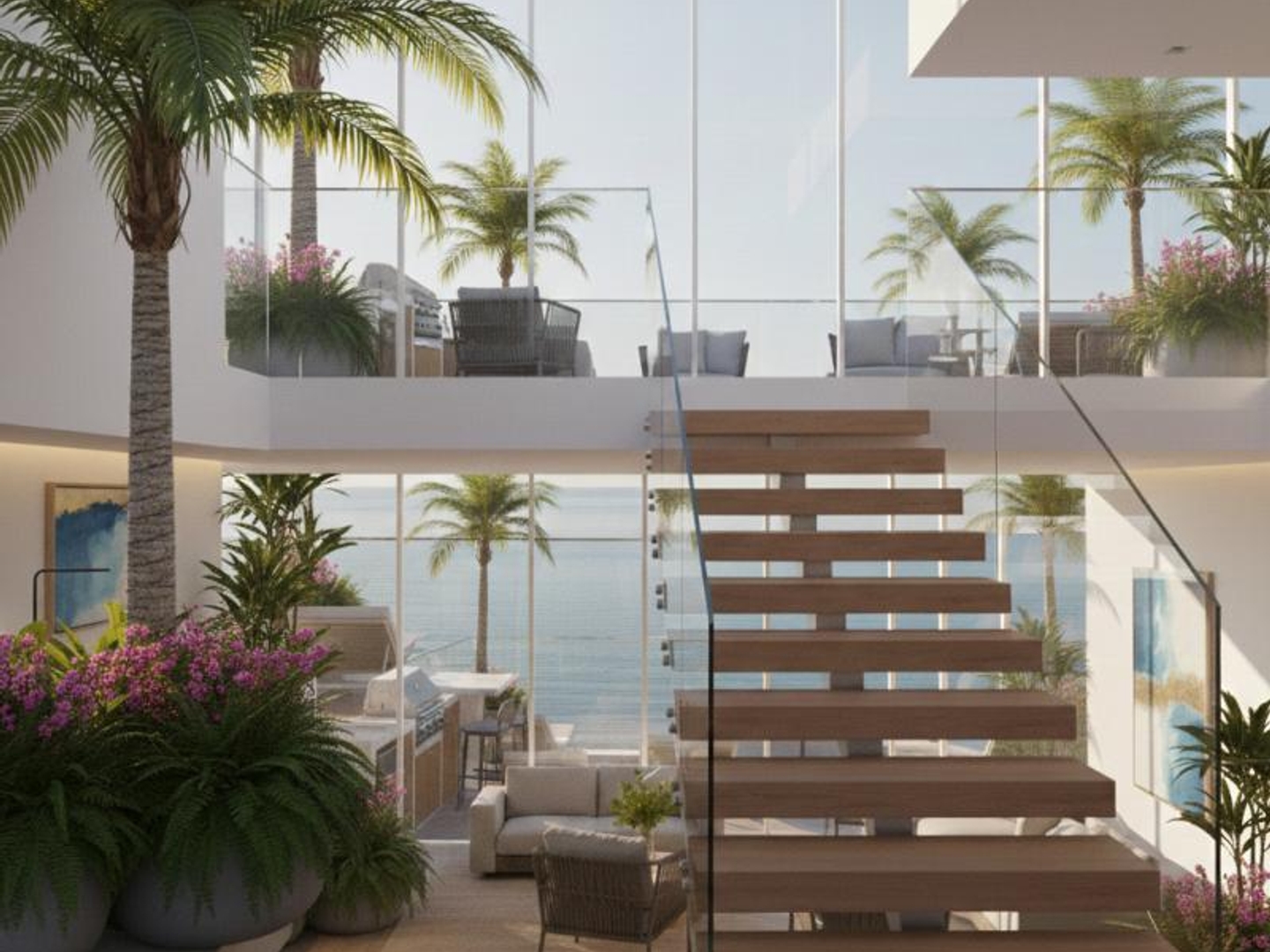 Appartement à vendre - 170m2 - Antibes (06600)