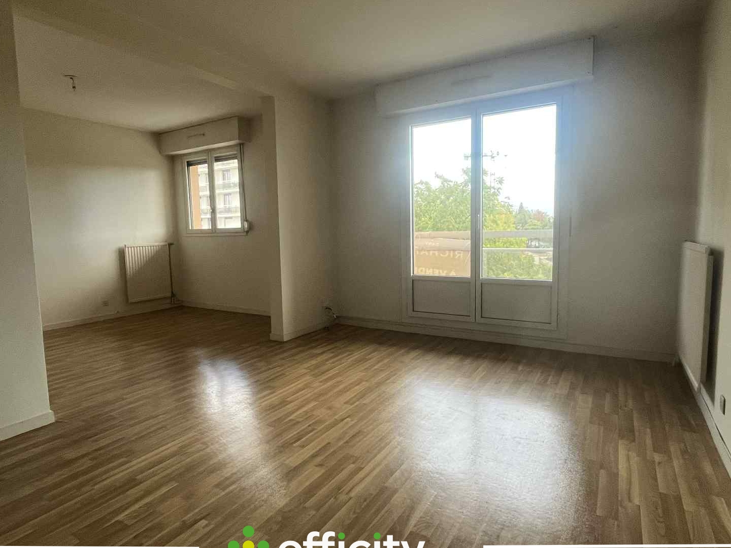 Appartement 3 pièces 64 m²