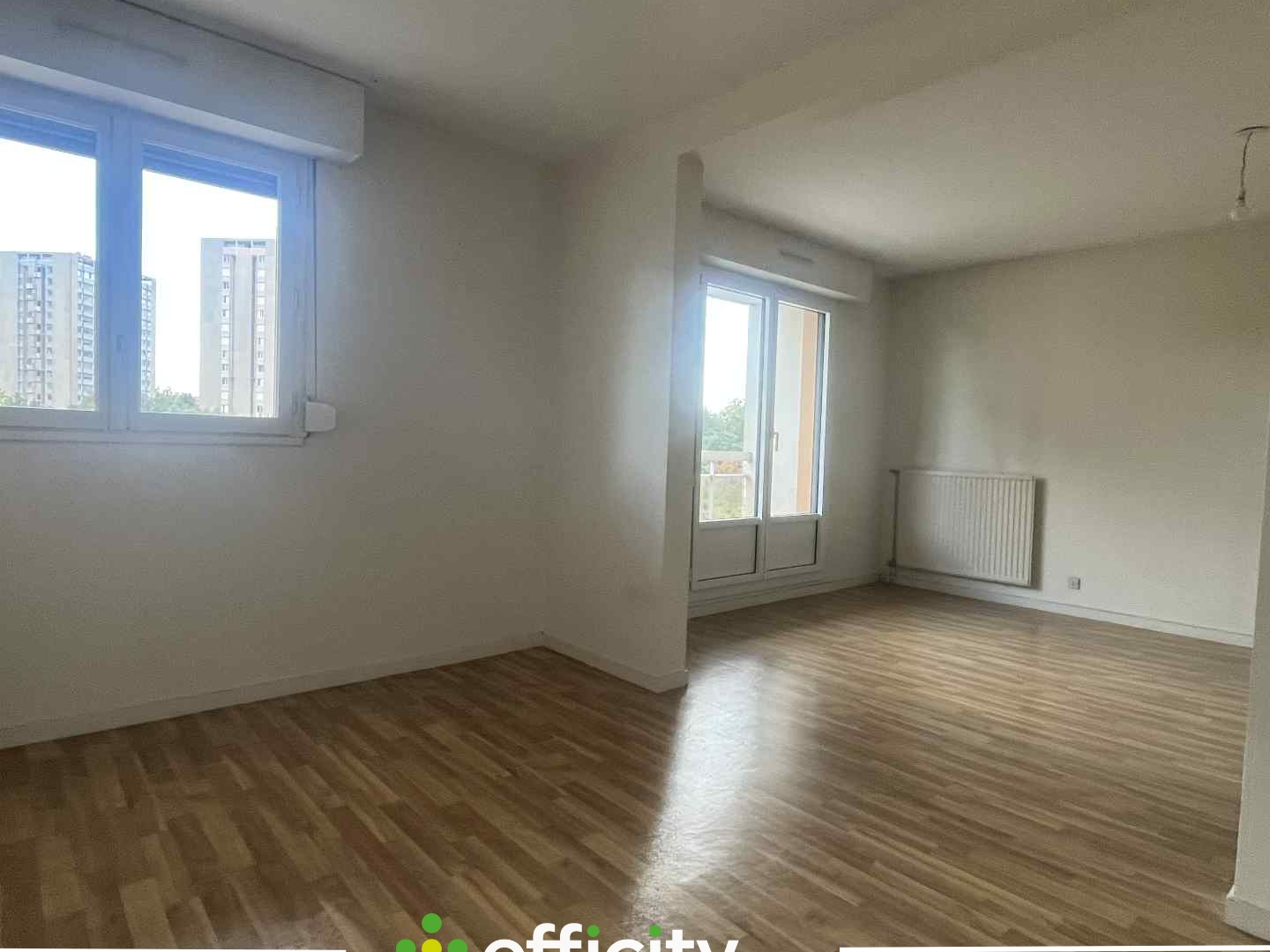 Appartement à vendre - 3 pièces - 64m2 - Rennes (35700)