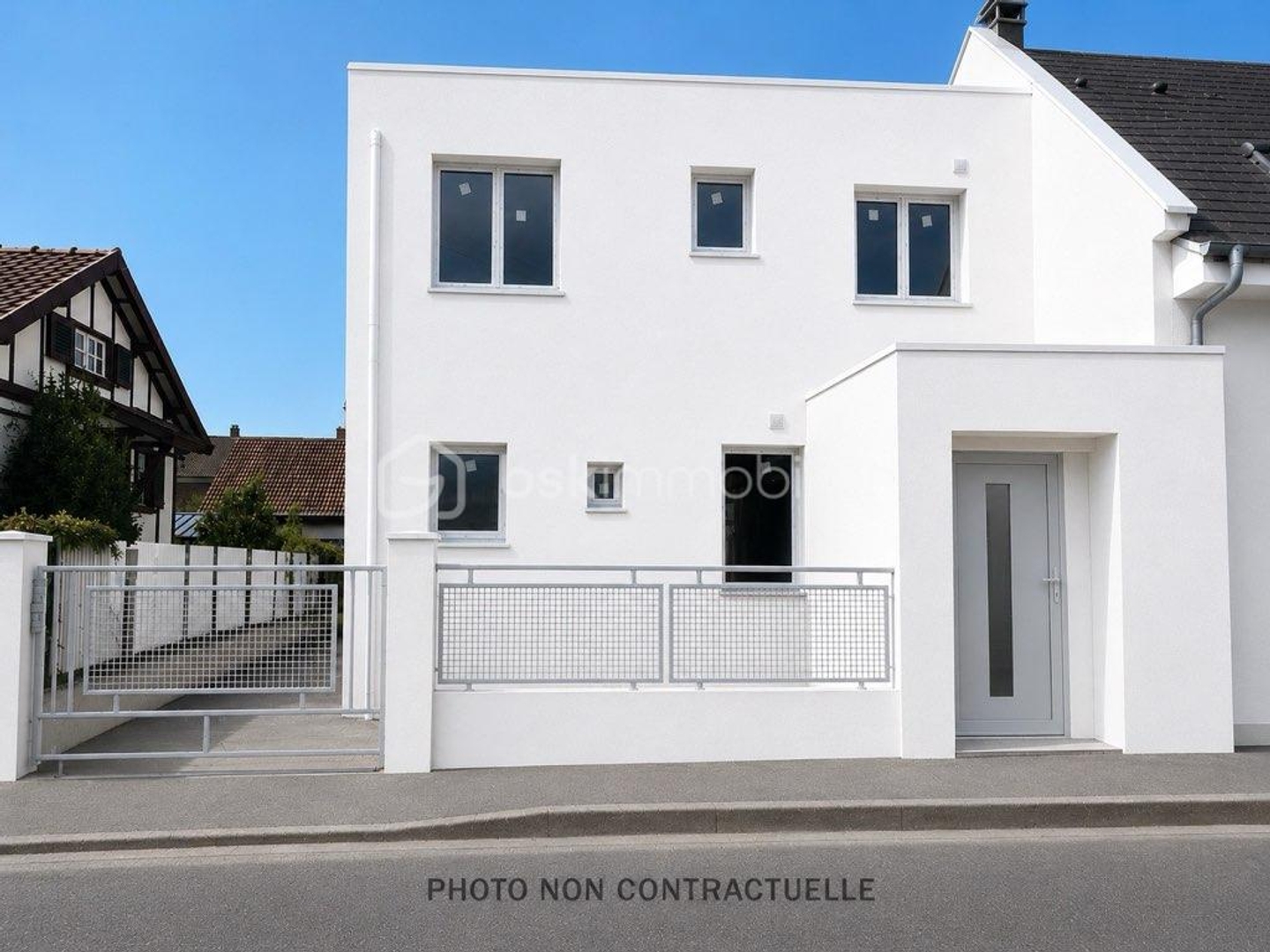 Maison à vendre - 4 pièces - 90m2 - Le Havre (76620)