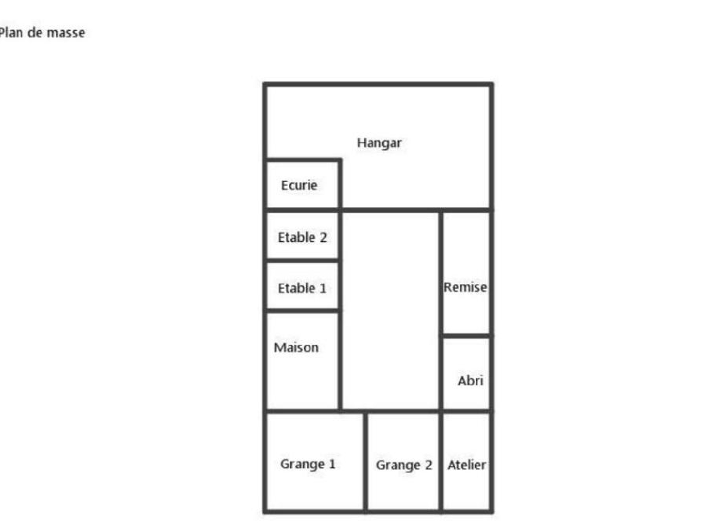 Maison à vendre - 1910m2 - Inchy-En-Artois (62860)