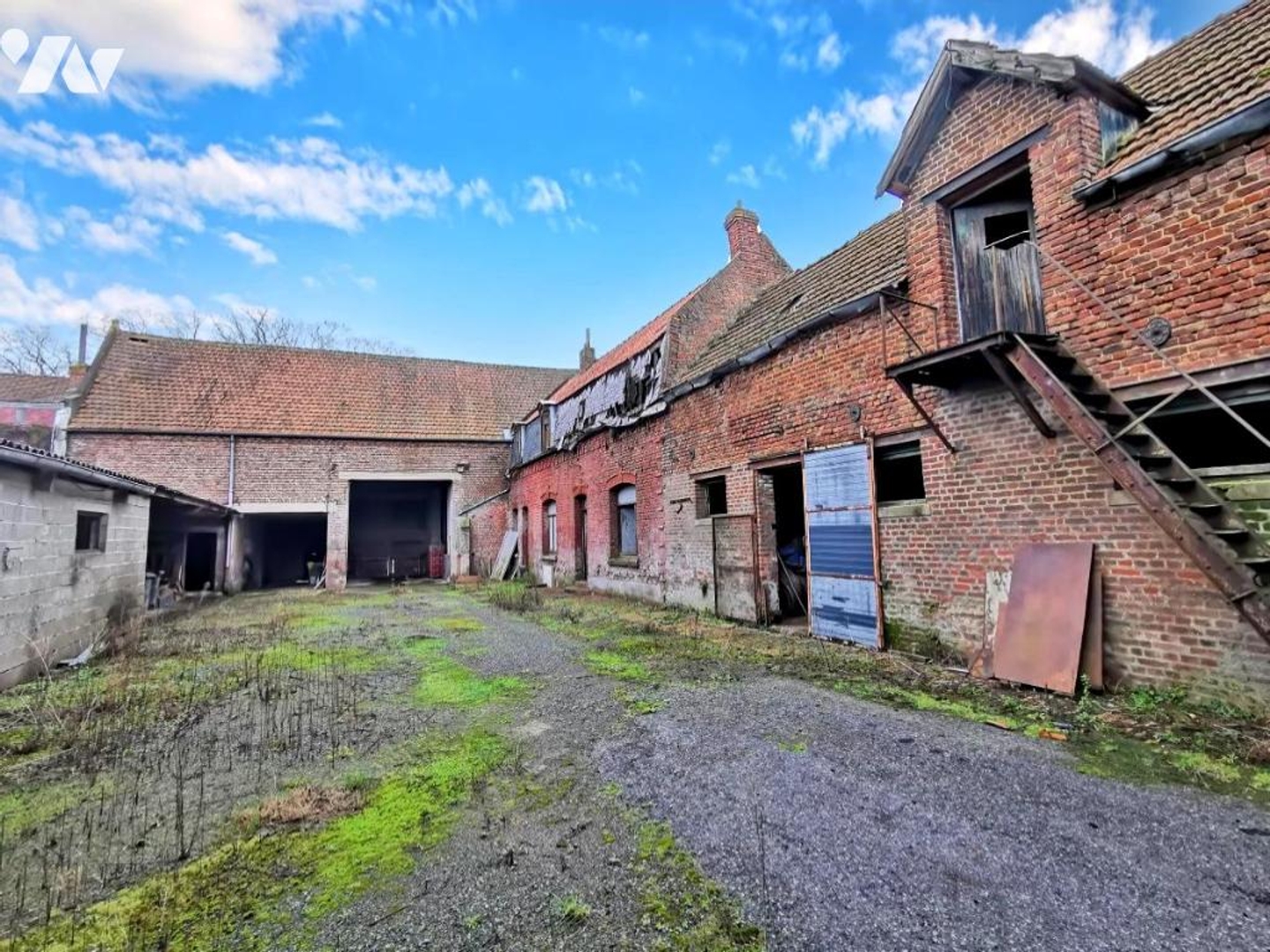Maison à vendre - 1910m2 - Inchy-En-Artois (62860)