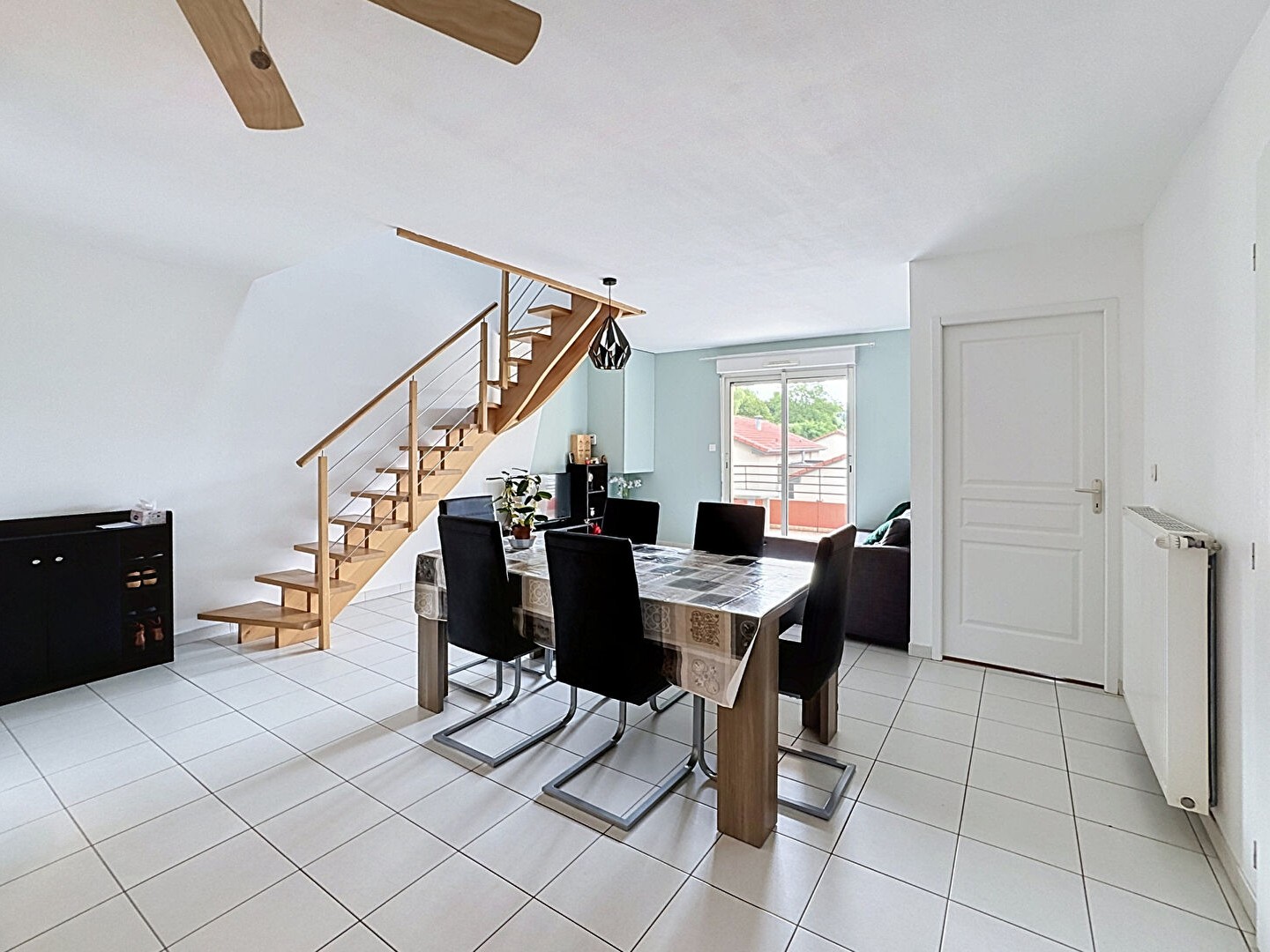 Appartement 5 pièces 95 m²