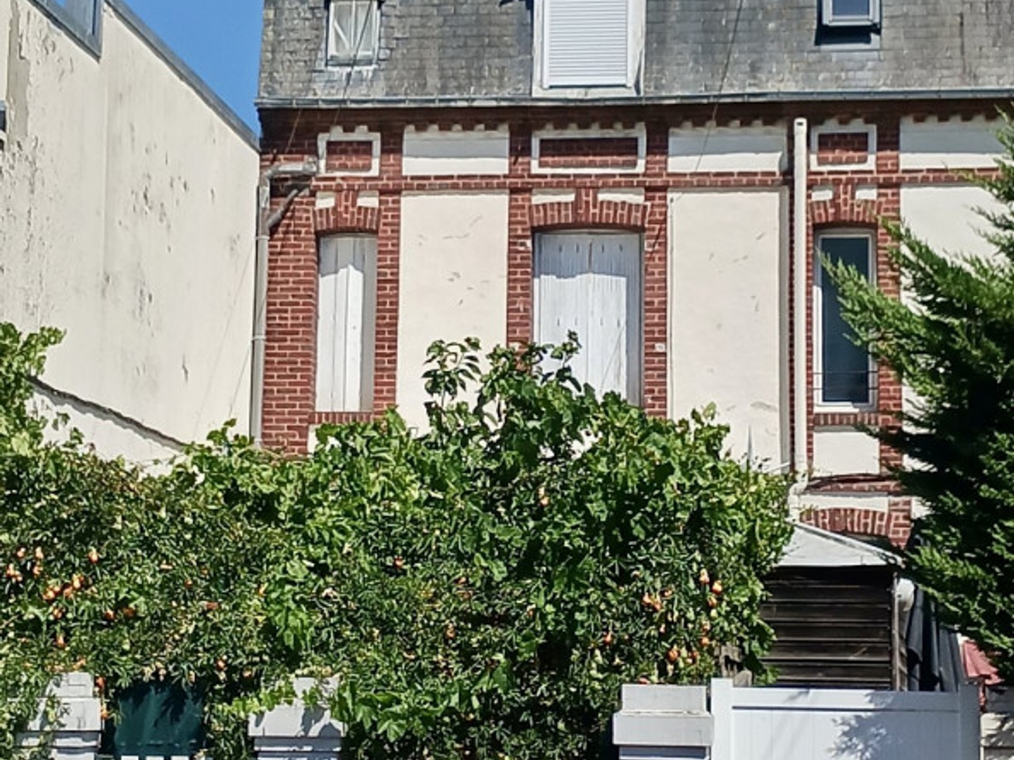 Maison 4 pièces 65 m²