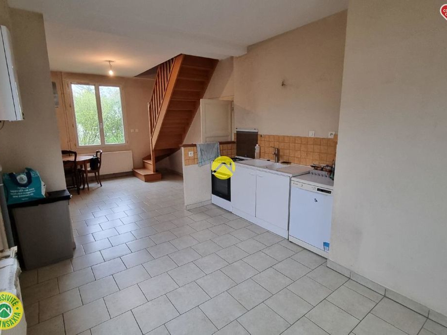 Maison à vendre - 6 pièces - 99m2 - Bourges (18000)
