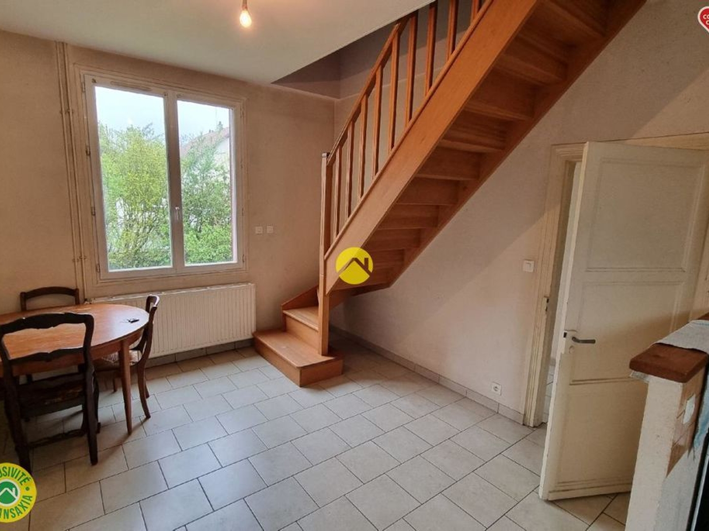 Maison à vendre - 6 pièces - 99m2 - Bourges (18000)