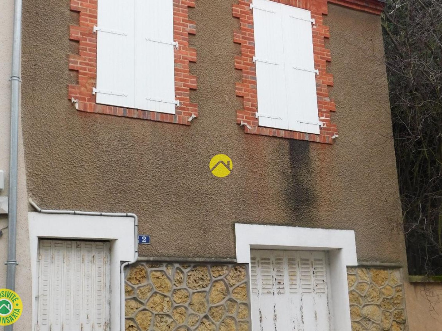 MAISON DE VILLE