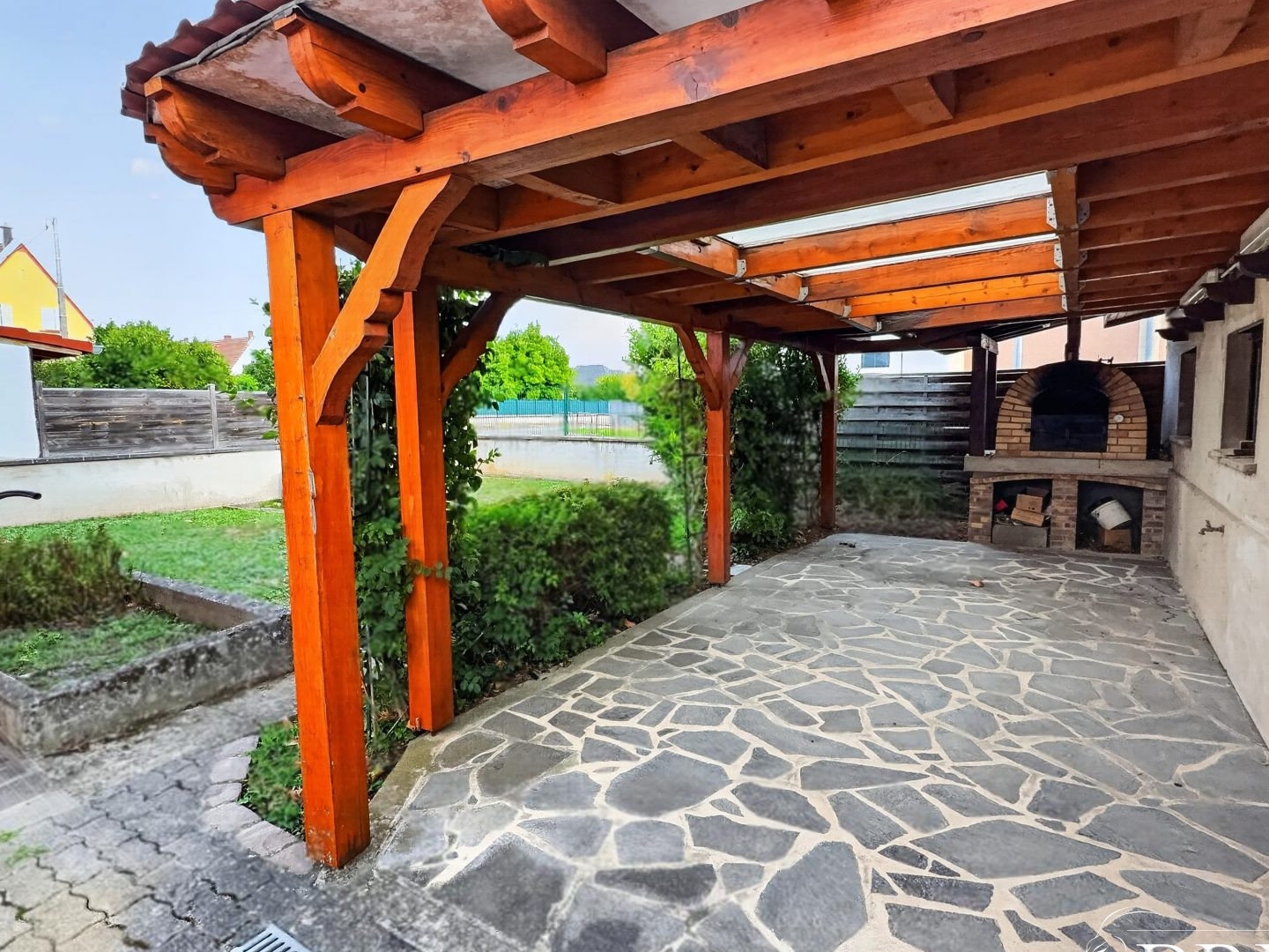 Maison 127 m², 3 chambres, jardin et garage à Ensisheim