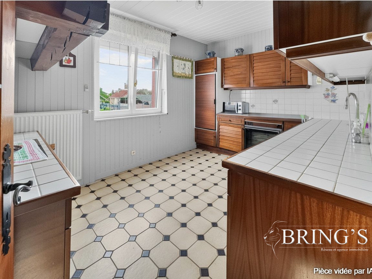Maison à vendre - 5 pièces - 127m2 - Ensisheim (68190)